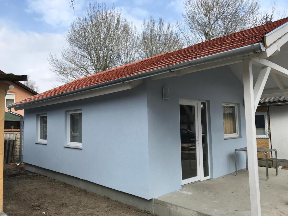 Dunasor1 Apartman Domsod Exterior photo